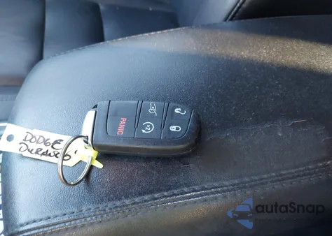 2014 Dodge Durango Limited из США, поврежденный, VIN 1C4RDHDG2EC494899